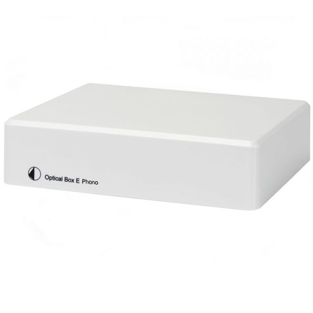 Pro-Ject Optical Box E Phono Pre-amp | Best Pro-Ject Optical Box E Phono Pre-amp | Pro-Ject Optical Box E Phono Pre-amp Reviews | Audiolab Home Audio
