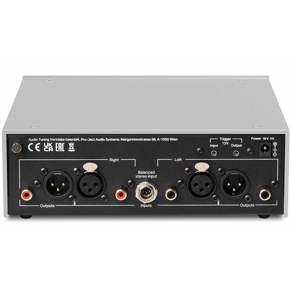 Pro-Ject Phono Box DS3 B Premium Balanced & Discrete MM/MC Phono Preamp | Best Pro-Ject Phono Box DS3 B Premium Balanced & Discrete MM/MC Phono Preamp | Pro-Ject Phono Box DS3 B Premium Balanced & Discrete MM/MC Phono Preamp Reviews | Audiolab Home Audio