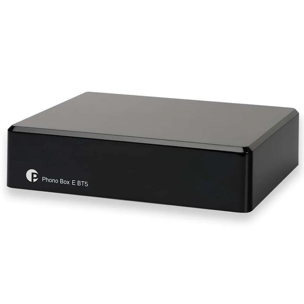 Pro-Ject Phono Box E BT 5 Phono Pre-amp | Best Pro-Ject Phono Box E BT 5 Phono Pre-amp | Pro-Ject Phono Box E BT 5 Phono Pre-amp Reviews | Audiolab Home Audio