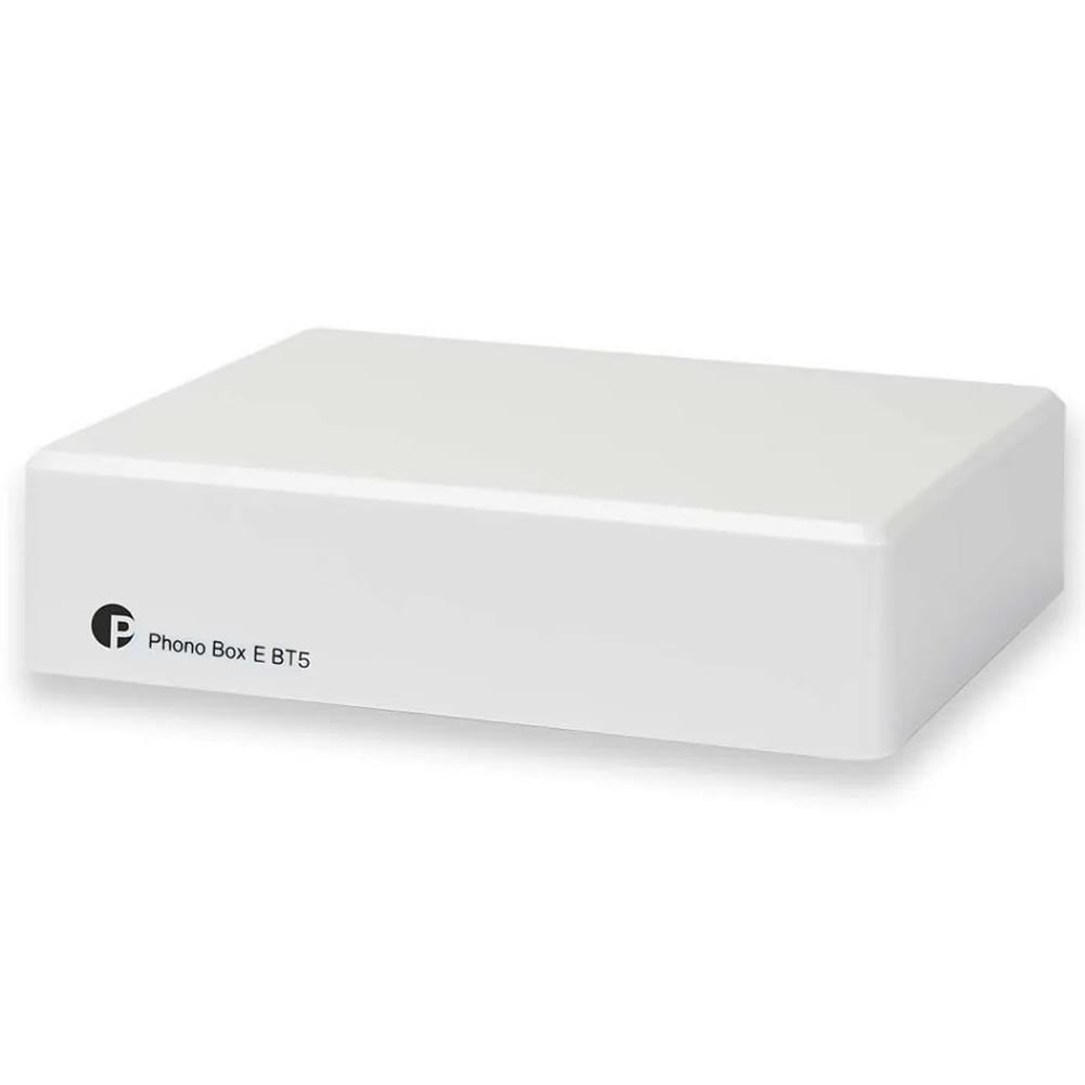 Pro-Ject Phono Box E BT 5 Phono Pre-amp | Best Pro-Ject Phono Box E BT 5 Phono Pre-amp | Pro-Ject Phono Box E BT 5 Phono Pre-amp Reviews | Audiolab Home Audio