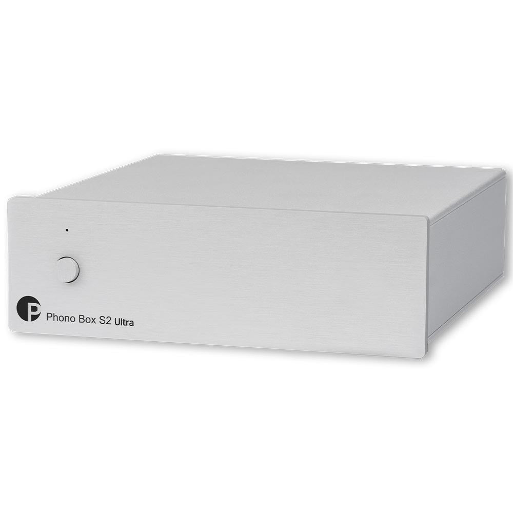 Pro-Ject Phono Box S2 Ultra Discrete MM/MC Phono Preamplifier | Best Pro-Ject Phono Box S2 Ultra Discrete MM/MC Phono Preamplifier | Pro-Ject Phono Box S2 Ultra Discrete MM/MC Phono Preamplifier Reviews | Audiolab Home Audio