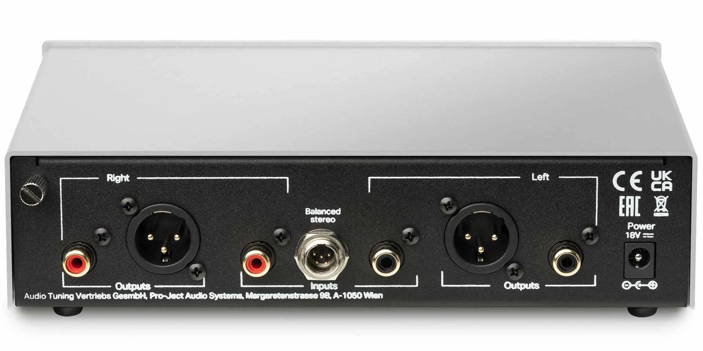 Pro-Ject Phono Box S3 B Balanced & Discrete MM/MC Phono Preamp | Best Pro-Ject Phono Box S3 B Balanced & Discrete MM/MC Phono Preamp | Pro-Ject Phono Box S3 B Balanced & Discrete MM/MC Phono Preamp Reviews | Audiolab Home Audio