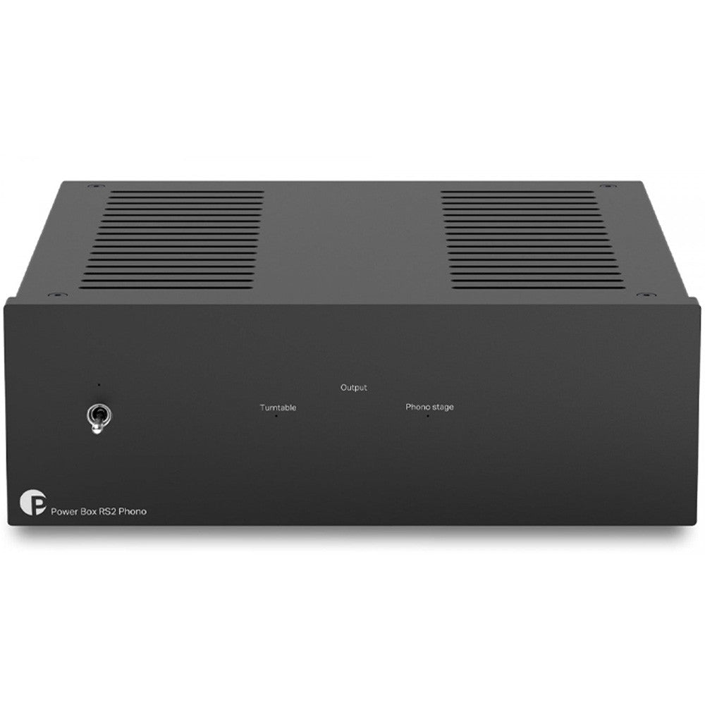Pro-Ject Power Box RS2 Phono | Best Pro-Ject Power Box RS2 Phono | Pro-Ject Power Box RS2 Phono Reviews | Audiolab Home Audio