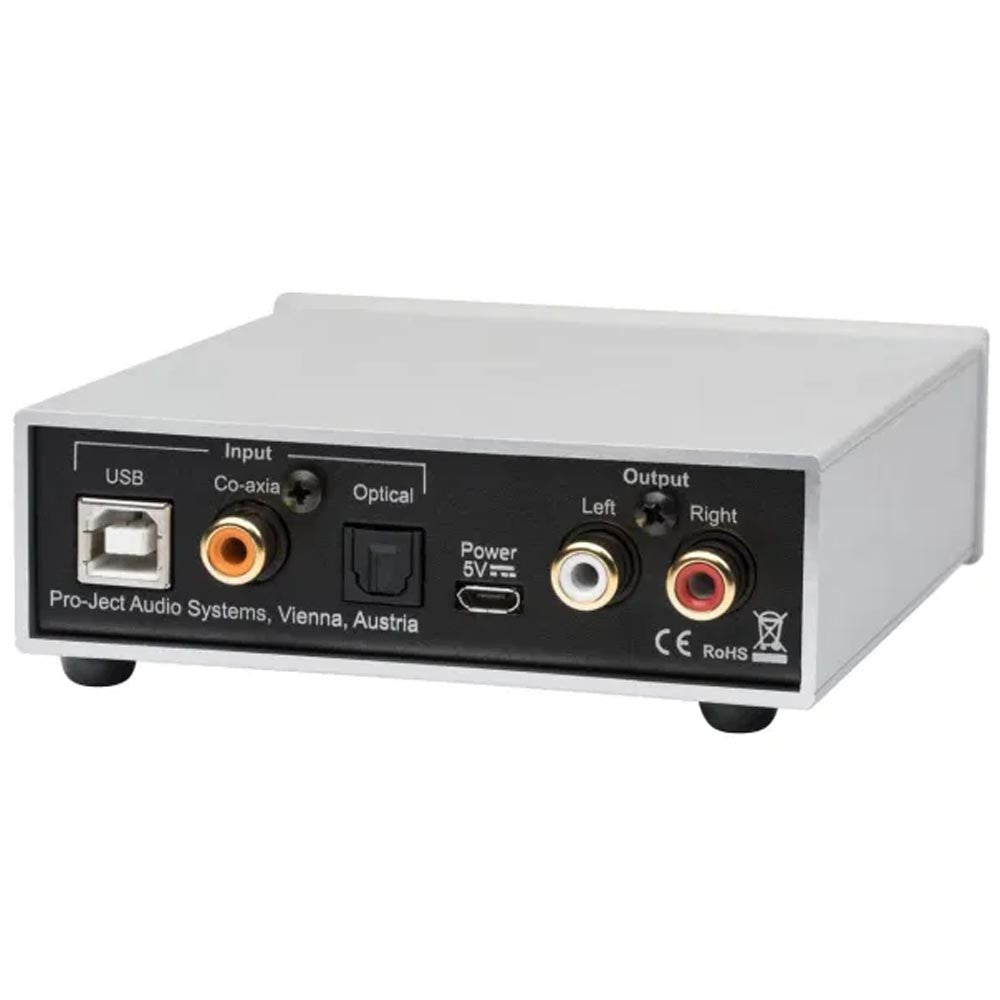 Pro-Ject Pre Box S2 Digital Micro Preamplifier with MQA and DSD512 Support | Best Pro-Ject Pre Box S2 Digital Micro Preamplifier with MQA and DSD512 Support | Pro-Ject Pre Box S2 Digital Micro Preamplifier with MQA and DSD512 Support Reviews | Audiolab Home Audio