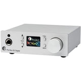 Pro-Ject Pre Box S2 Digital Micro Preamplifier with MQA and DSD512 Support | Best Pro-Ject Pre Box S2 Digital Micro Preamplifier with MQA and DSD512 Support | Pro-Ject Pre Box S2 Digital Micro Preamplifier with MQA and DSD512 Support Reviews | Audiolab Home Audio