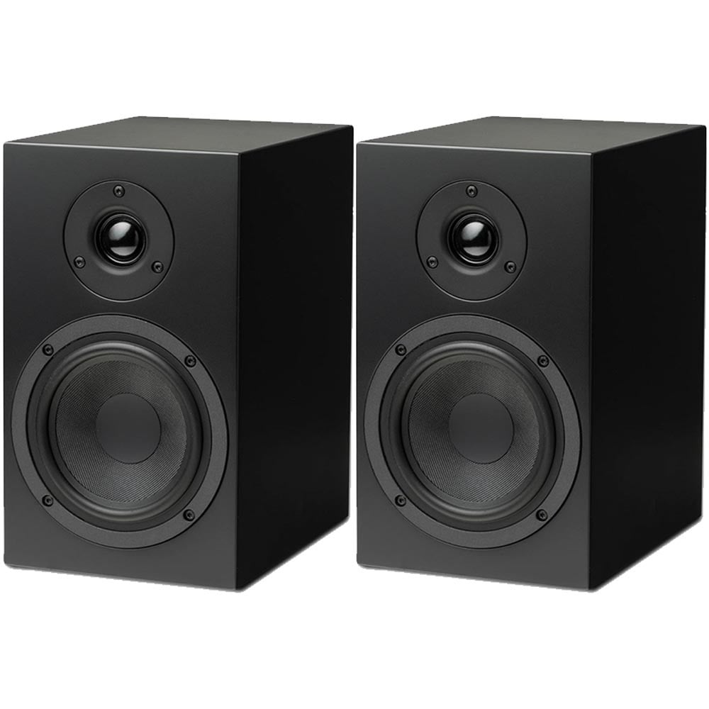 Pro-Ject Speaker Box 5 S2 Bookshelf Speaker (pair) | Best Pro-Ject Speaker Box 5 S2 Bookshelf Speaker (pair) | Pro-Ject Speaker Box 5 S2 Bookshelf Speaker (pair) Reviews | Audiolab Home Audio