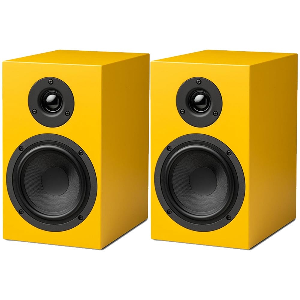 Pro-Ject Speaker Box 5 S2 Bookshelf Speaker (pair) | Best Pro-Ject Speaker Box 5 S2 Bookshelf Speaker (pair) | Pro-Ject Speaker Box 5 S2 Bookshelf Speaker (pair) Reviews | Audiolab Home Audio