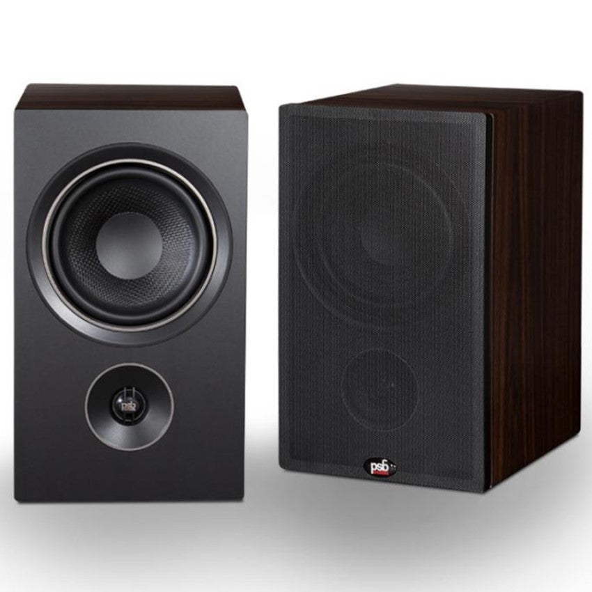 PSB Alpha P5 Bookshelf Speakers | Best PSB Alpha P5 Bookshelf Speakers | PSB Alpha P5 Bookshelf Speakers Reviews | Audiolab Home Audio