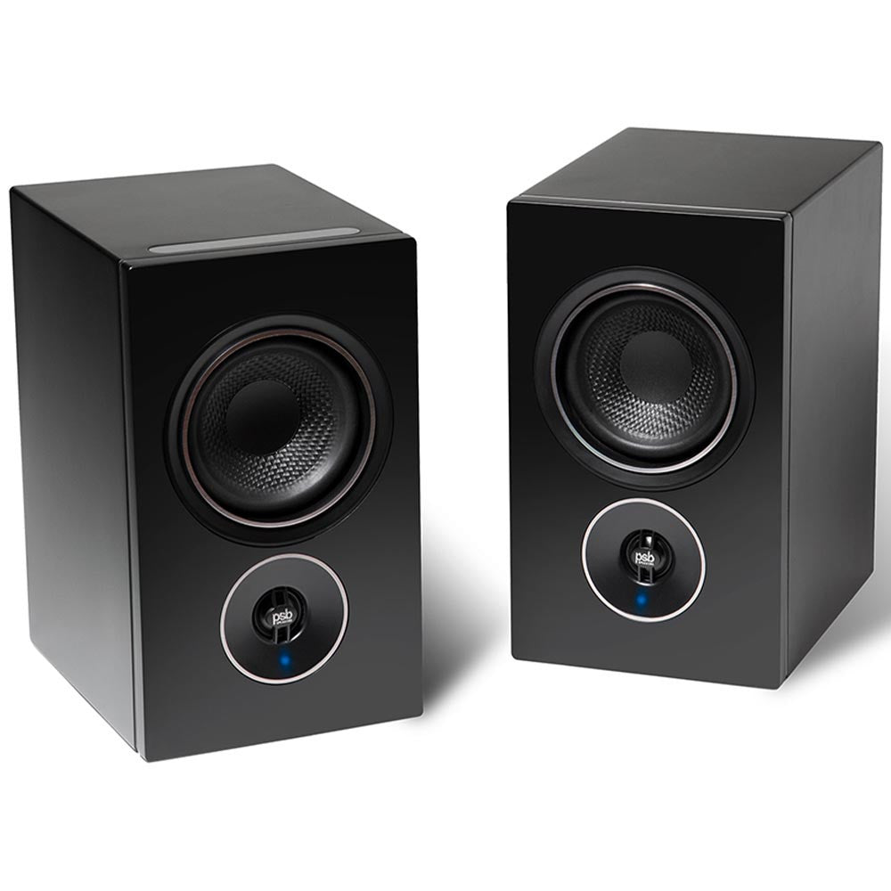 PSB Alpha iQ Active Speaker (pair) | Best PSB Alpha iQ Active Speaker (pair) | PSB Alpha iQ Active Speaker (pair) Reviews | Audiolab Home Audio