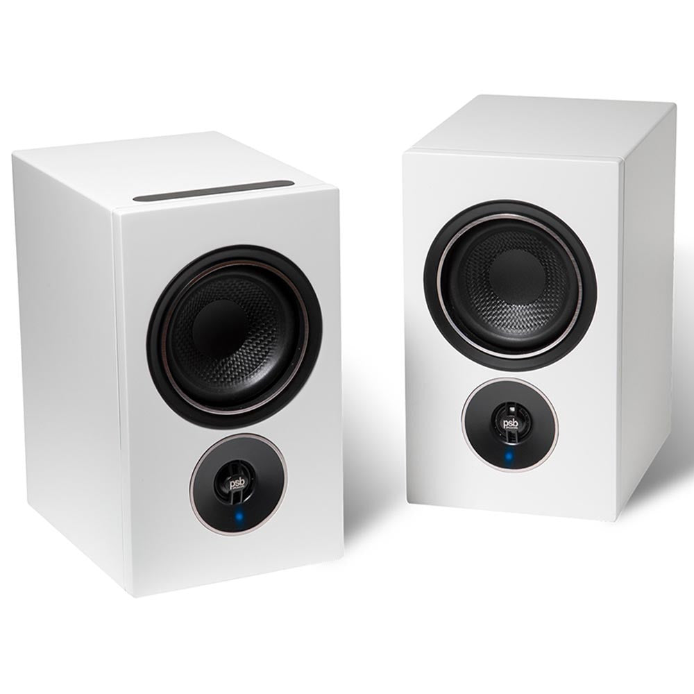 PSB Alpha iQ Active Speaker (pair) | Best PSB Alpha iQ Active Speaker (pair) | PSB Alpha iQ Active Speaker (pair) Reviews | Audiolab Home Audio