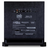 PSB Alpha S10 Subwoofer | Best PSB Alpha S10 Subwoofer | PSB Alpha S10 Subwoofer Reviews | Audiolab Home Audio