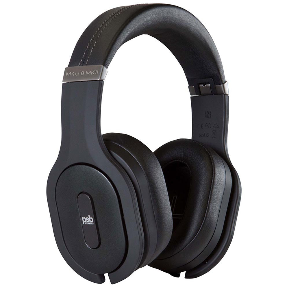 PSB M4U 8 MKII – Wireless ANC Headphones | Best PSB M4U 8 MKII – Wireless ANC Headphones | PSB M4U 8 MKII – Wireless ANC Headphones Reviews | Audiolab Home Audio