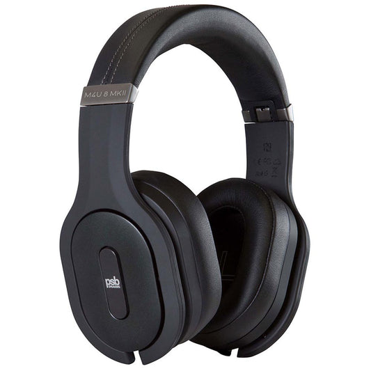 PSB M4U 8 MKII – Wireless ANC Headphones | Best PSB M4U 8 MKII – Wireless ANC Headphones | PSB M4U 8 MKII – Wireless ANC Headphones Reviews | Audiolab Home Audio
