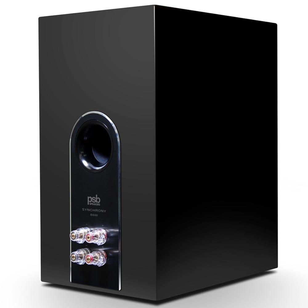 PSB Synchrony B600 Bookshelf Speakers (Pair) | Best PSB Synchrony B600 Bookshelf Speakers (Pair) | PSB Synchrony B600 Bookshelf Speakers (Pair) Reviews | Audiolab Home Audio