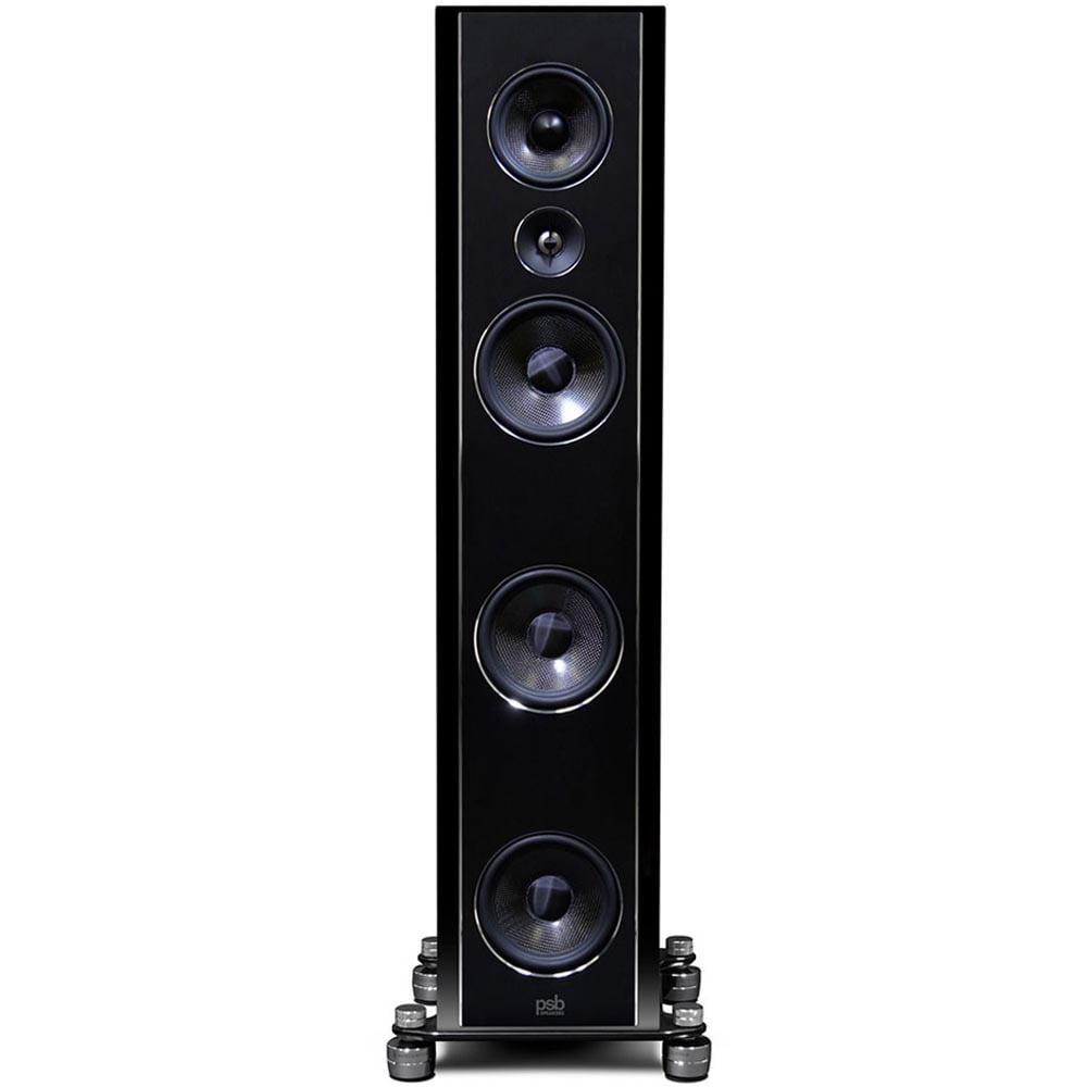 PSB Synchrony T600 Tower Floorstanding Speaker (Pair) | Best PSB Synchrony T600 Tower Floorstanding Speaker (Pair) | PSB Synchrony T600 Tower Floorstanding Speaker (Pair) Reviews | Audiolab Home Audio