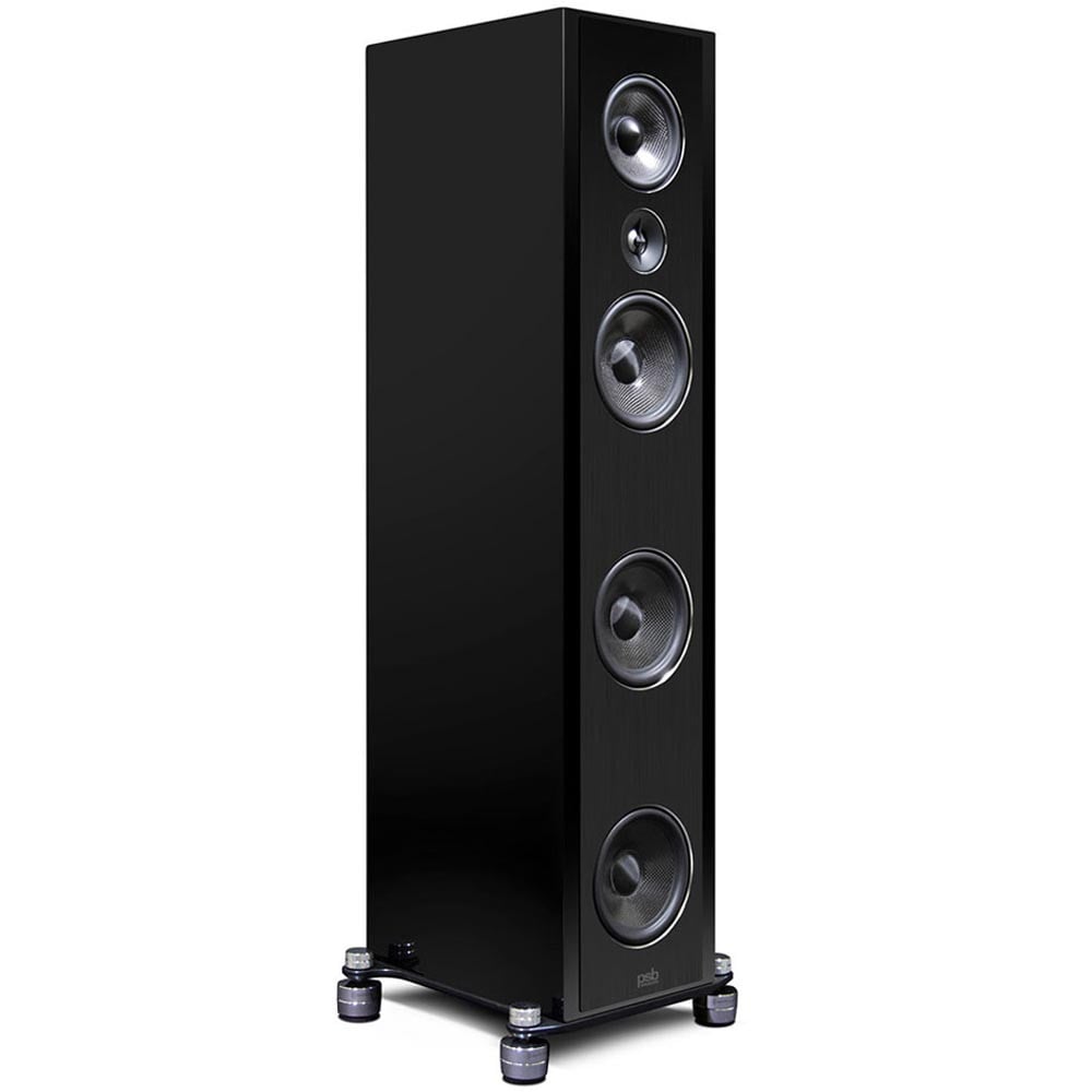 PSB Synchrony T600 Tower Floorstanding Speaker (Pair) | Best PSB Synchrony T600 Tower Floorstanding Speaker (Pair) | PSB Synchrony T600 Tower Floorstanding Speaker (Pair) Reviews | Audiolab Home Audio
