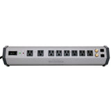Furman Power Station Series PST-8 8-Outlet Surge Suppressor Strip | Best Furman Power Station Series PST-8 8-Outlet Surge Suppressor Strip | Furman Power Station Series PST-8 8-Outlet Surge Suppressor Strip Reviews | Audiolab Home Audio