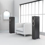 Q Acoustics 3040c Compact Floorstanding Speaker (Pair)