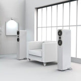 Q Acoustics 3040c Compact Floorstanding Speaker (Pair)