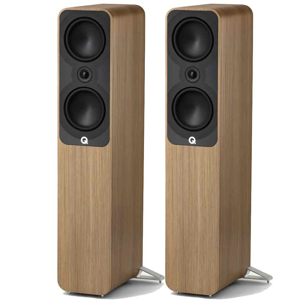 Q Acoustics 5050 Floorstanding Speaker (Pair) | Best Q Acoustics 5050 Floorstanding Speaker (Pair) | Q Acoustics 5050 Floorstanding Speaker (Pair) Reviews | Audiolab Home Audio