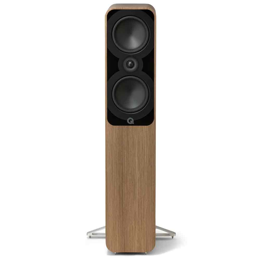 Q Acoustics 5050 Floorstanding Speaker (Pair) | Best Q Acoustics 5050 Floorstanding Speaker (Pair) | Q Acoustics 5050 Floorstanding Speaker (Pair) Reviews | Audiolab Home Audio