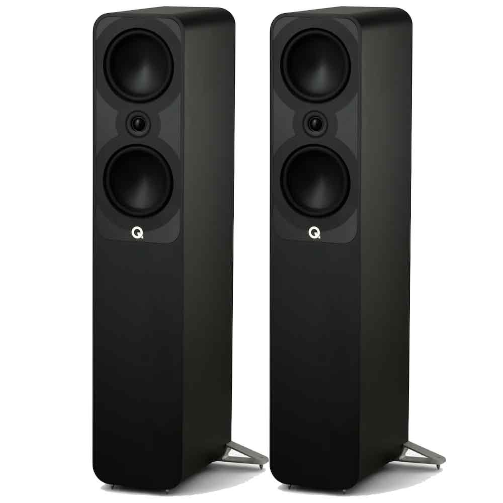 Q Acoustics 5050 Floorstanding Speaker (Pair) | Best Q Acoustics 5050 Floorstanding Speaker (Pair) | Q Acoustics 5050 Floorstanding Speaker (Pair) Reviews | Audiolab Home Audio