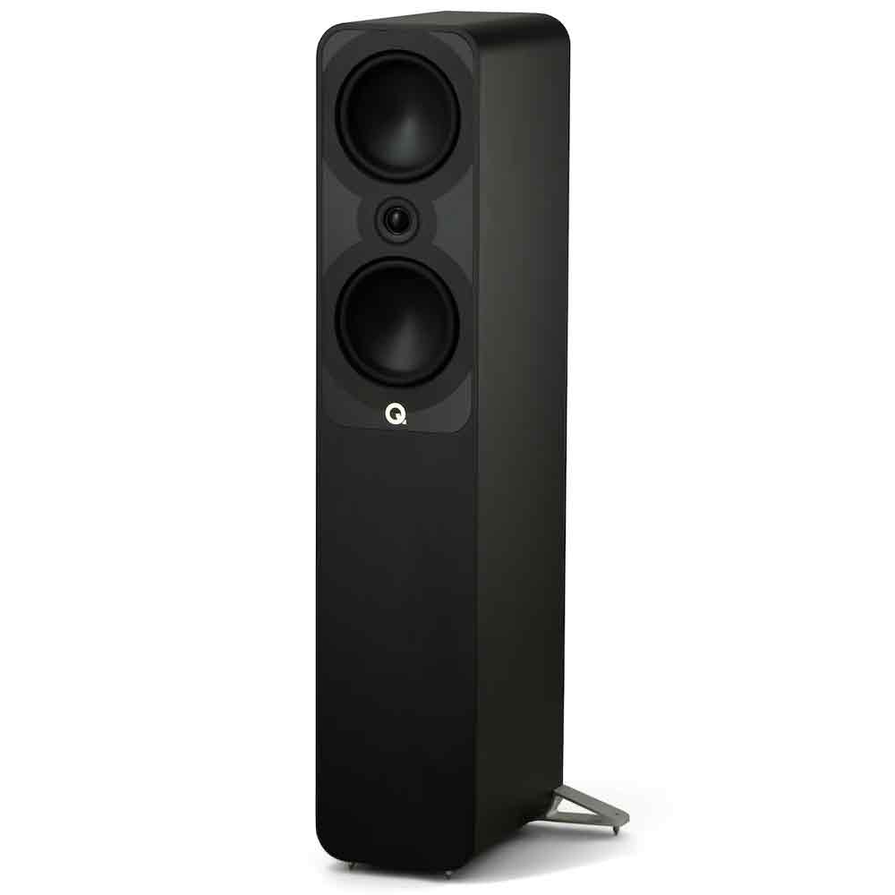 Q Acoustics 5050 Floorstanding Speaker (Pair) | Best Q Acoustics 5050 Floorstanding Speaker (Pair) | Q Acoustics 5050 Floorstanding Speaker (Pair) Reviews | Audiolab Home Audio