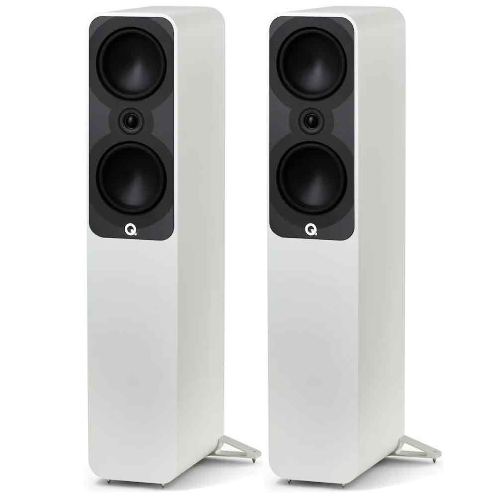 Q Acoustics 5050 Floorstanding Speaker (Pair) | Best Q Acoustics 5050 Floorstanding Speaker (Pair) | Q Acoustics 5050 Floorstanding Speaker (Pair) Reviews | Audiolab Home Audio