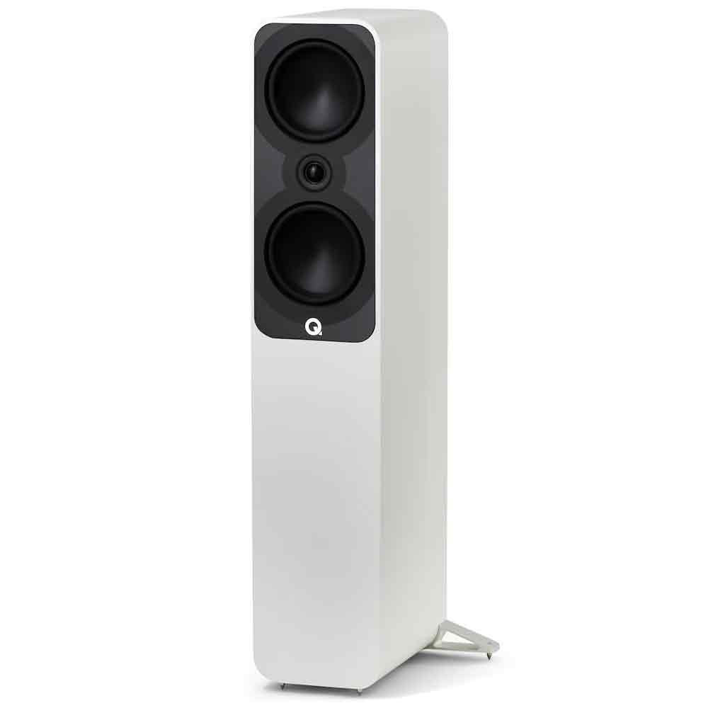 Q Acoustics 5050 Floorstanding Speaker (Pair) | Best Q Acoustics 5050 Floorstanding Speaker (Pair) | Q Acoustics 5050 Floorstanding Speaker (Pair) Reviews | Audiolab Home Audio