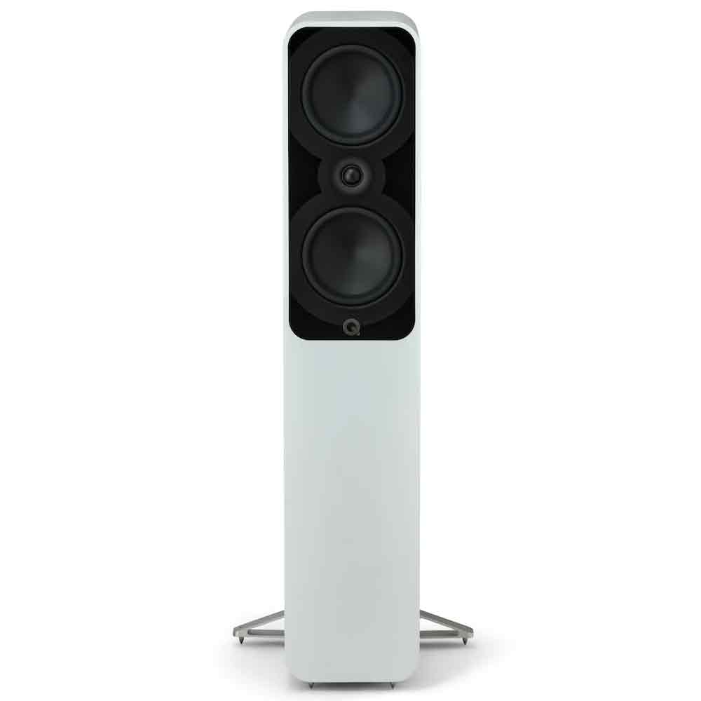 Q Acoustics 5050 Floorstanding Speaker (Pair) | Best Q Acoustics 5050 Floorstanding Speaker (Pair) | Q Acoustics 5050 Floorstanding Speaker (Pair) Reviews | Audiolab Home Audio