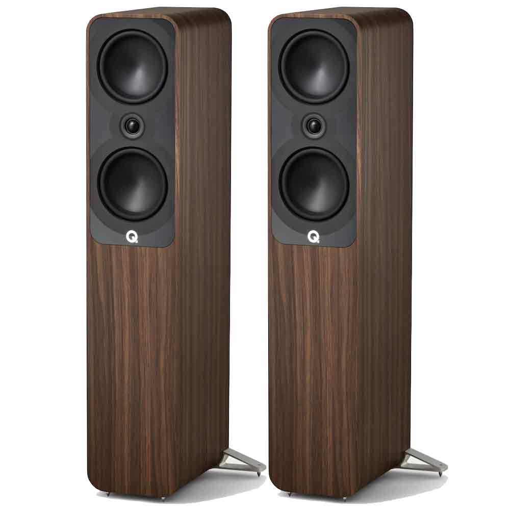 Q Acoustics 5050 Floorstanding Speaker (Pair) | Best Q Acoustics 5050 Floorstanding Speaker (Pair) | Q Acoustics 5050 Floorstanding Speaker (Pair) Reviews | Audiolab Home Audio