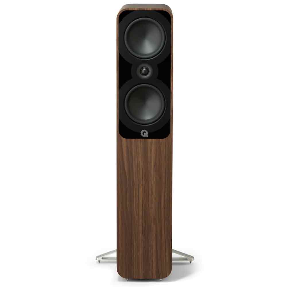 Q Acoustics 5050 Floorstanding Speaker (Pair) | Best Q Acoustics 5050 Floorstanding Speaker (Pair) | Q Acoustics 5050 Floorstanding Speaker (Pair) Reviews | Audiolab Home Audio