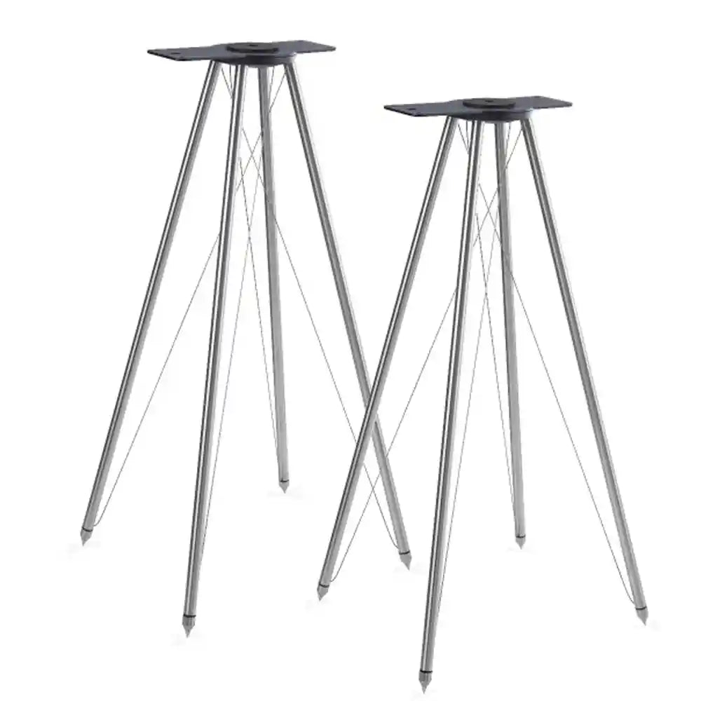 Q Acoustics FS75 Floor Speaker Stands (Pair) - Audiolab