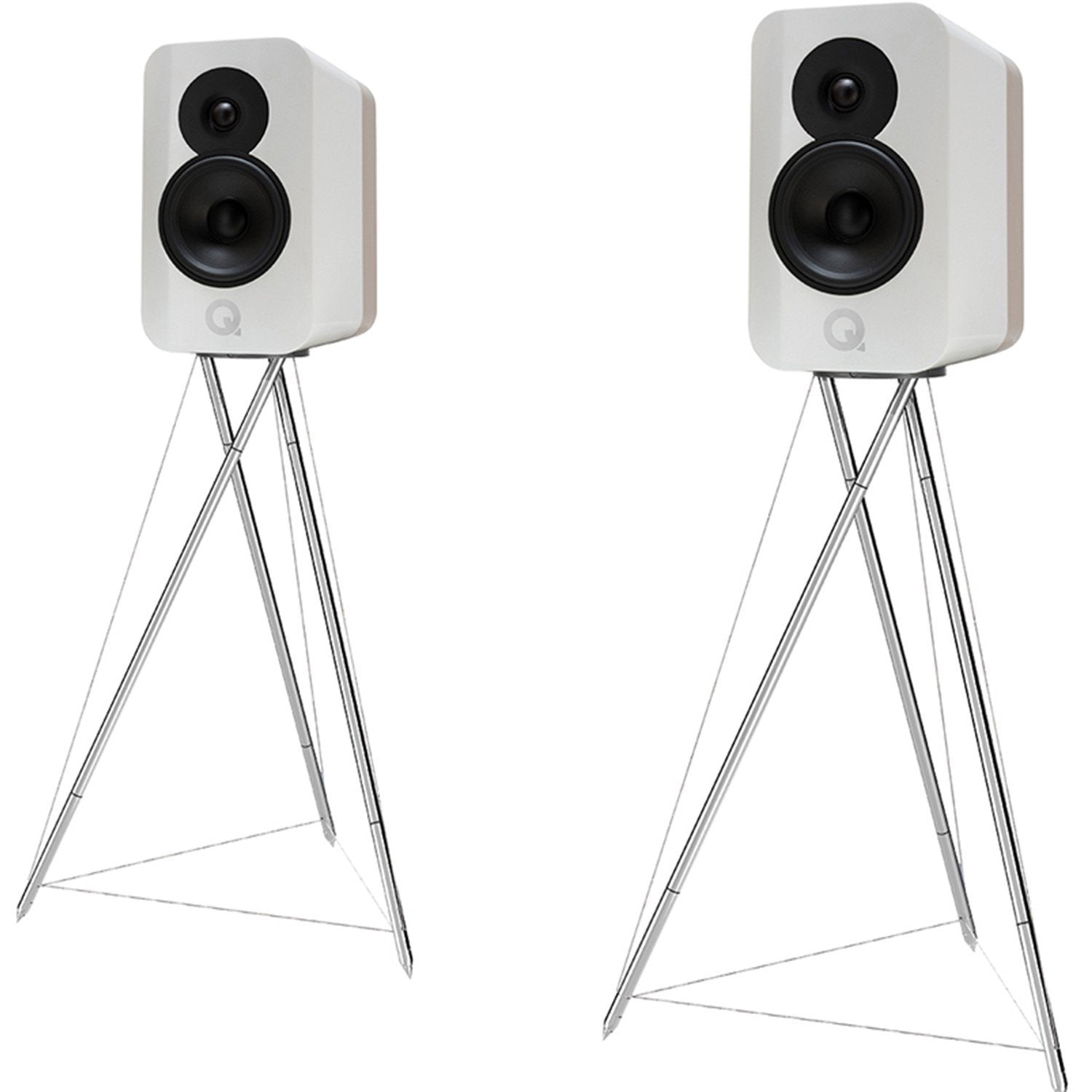 Q Acoustics Q Concept 300 with Tensegrity Stands (Pair) | Best Q Acoustics Q Concept 300 with Tensegrity Stands (Pair) | Q Acoustics Q Concept 300 with Tensegrity Stands (Pair) Reviews | Audiolab Home Audio