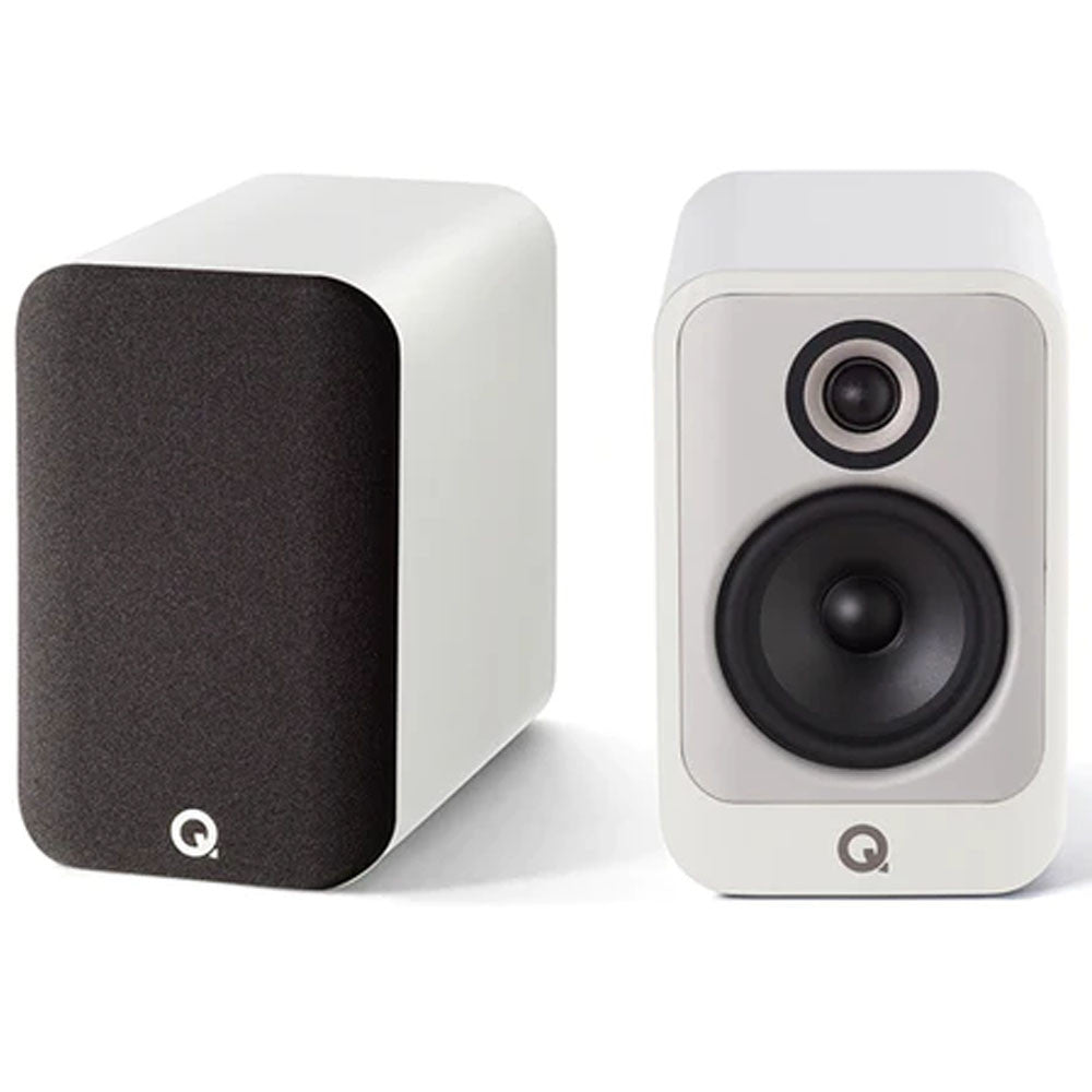 Q Acoustics Concept 30 Bookshelf Speaker (Pair) | Best Q Acoustics Concept 30 Bookshelf Speaker (Pair) | Q Acoustics Concept 30 Bookshelf Speaker (Pair) Reviews | Audiolab Home Audio