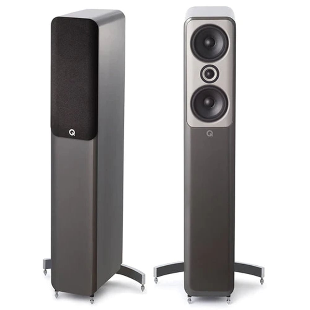 Q Acoustics Concept 50 Floor-standing Speaker (pair) | Best Q Acoustics Concept 50 Floor-standing Speaker (pair) | Q Acoustics Concept 50 Floor-standing Speaker (pair) Reviews | Audiolab Home Audio