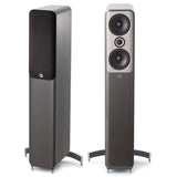 Q Acoustics Concept 50 Floor-standing Speaker (pair) | Best Q Acoustics Concept 50 Floor-standing Speaker (pair) | Q Acoustics Concept 50 Floor-standing Speaker (pair) Reviews | Audiolab Home Audio