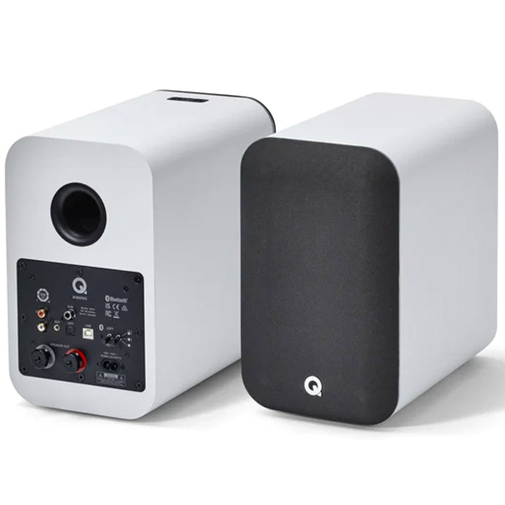 Q Acoustics M20 HD Wireless Music System - Powered Speakers (Pair) | Best Q Acoustics M20 HD Wireless Music System - Powered Speakers (Pair) | Q Acoustics M20 HD Wireless Music System - Powered Speakers (Pair) Reviews | Audiolab Home Audio