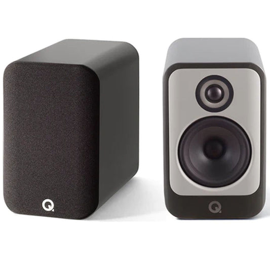 Q Acoustics Concept 30 Bookshelf Speaker (Pair) | Best Q Acoustics Concept 30 Bookshelf Speaker (Pair) | Q Acoustics Concept 30 Bookshelf Speaker (Pair) Reviews | Audiolab Home Audio