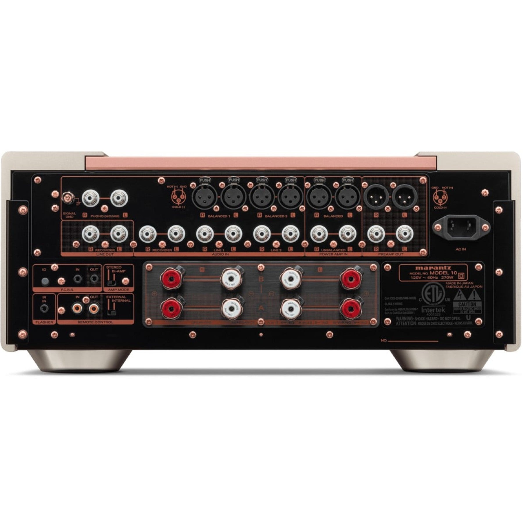 Marantz Bundle: Model 10, SACD10 and LINK 10n in Marantz Champagne | Best Marantz Bundle: Model 10, SACD10 and LINK 10n in Marantz Champagne | Marantz Bundle: Model 10, SACD10 and LINK 10n in Marantz Champagne Reviews | Audiolab Home Audio