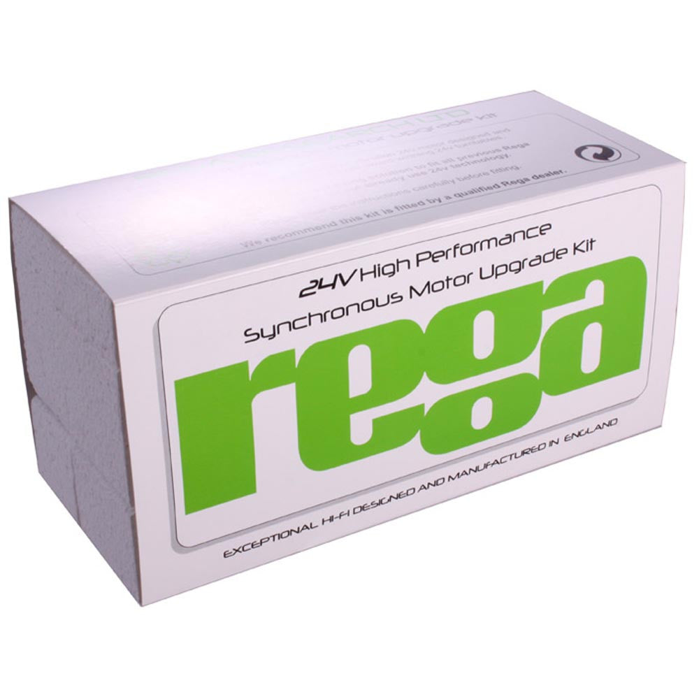 Rega 24v Motor Upgrade Kit | Best Rega 24v Motor Upgrade Kit | Rega 24v Motor Upgrade Kit Reviews | Audiolab Home Audio