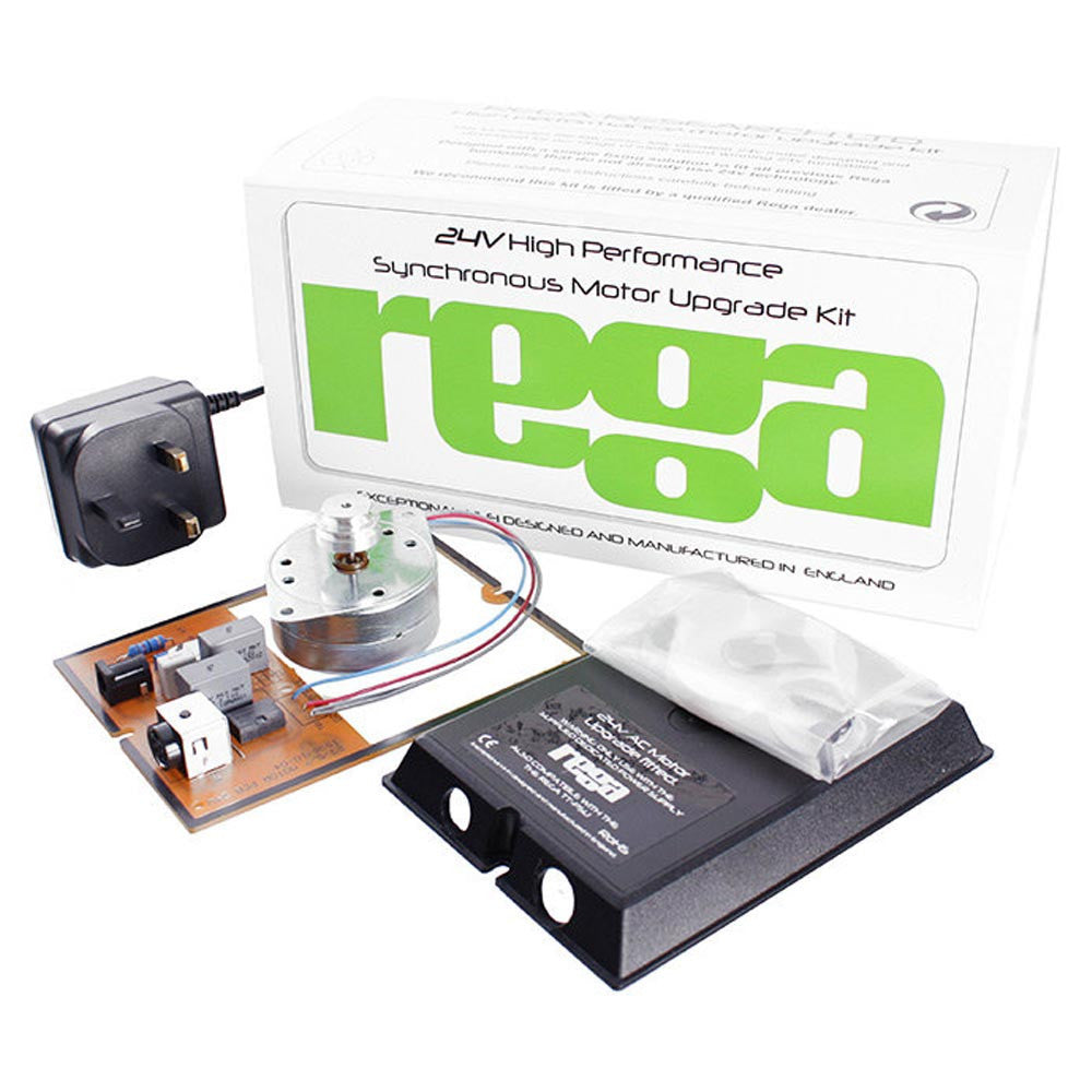Rega 24v Motor Upgrade Kit | Best Rega 24v Motor Upgrade Kit | Rega 24v Motor Upgrade Kit Reviews | Audiolab Home Audio