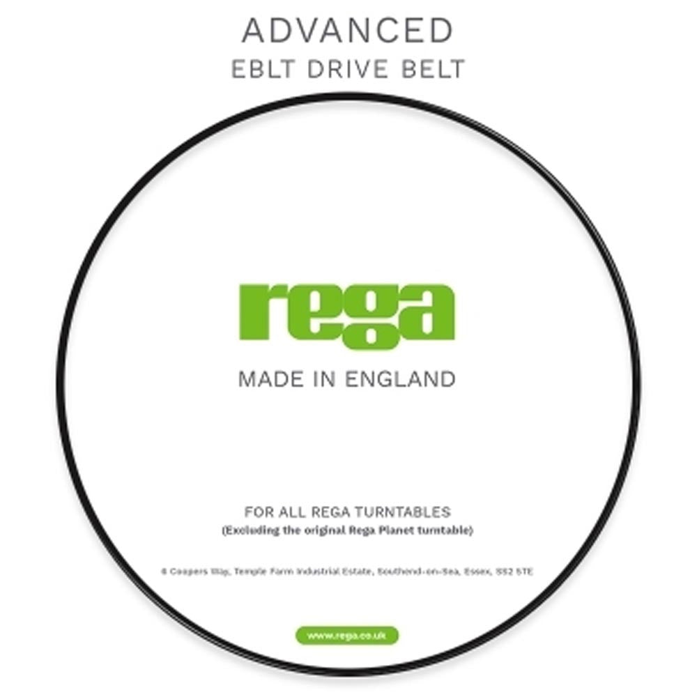 Rega Advanced EBLT-A Drive Belt | Best Rega Advanced EBLT-A Drive Belt | Rega Advanced EBLT-A Drive Belt Reviews | Audiolab Home Audio