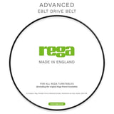Rega Advanced EBLT-A Drive Belt | Best Rega Advanced EBLT-A Drive Belt | Rega Advanced EBLT-A Drive Belt Reviews | Audiolab Home Audio