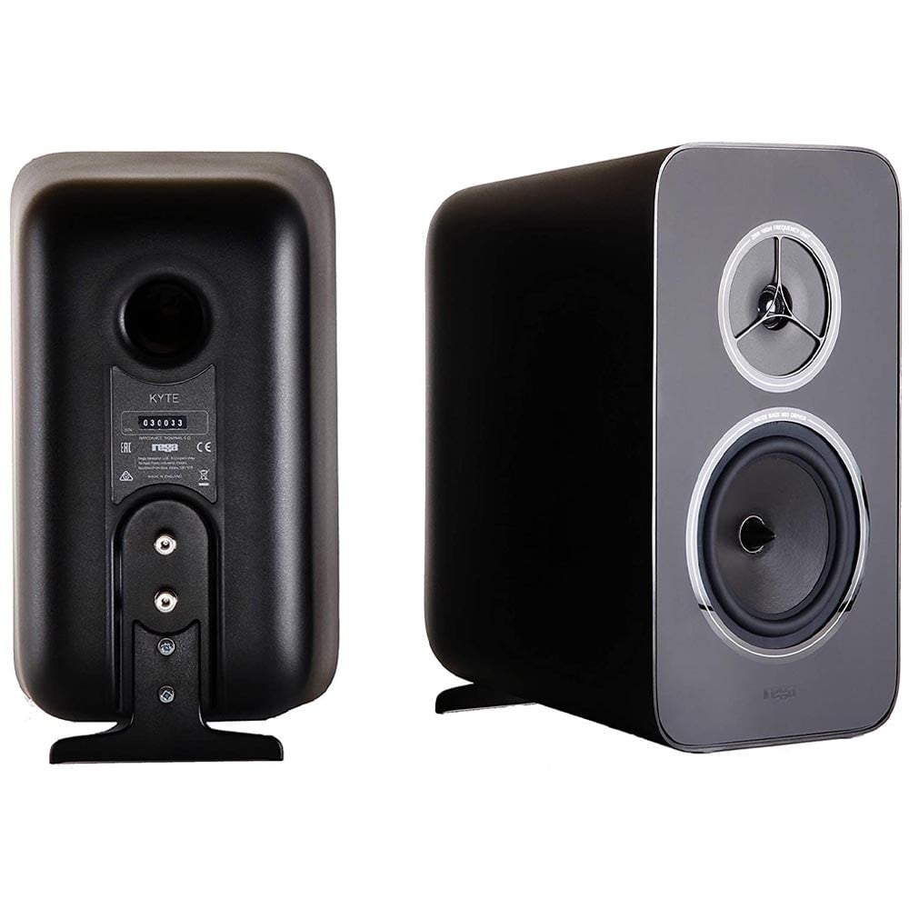 Rega Kyte Bookshelf Speakers (Pair) | Best Rega Kyte Bookshelf Speakers (Pair) | Rega Kyte Bookshelf Speakers (Pair) Reviews | Audiolab Home Audio