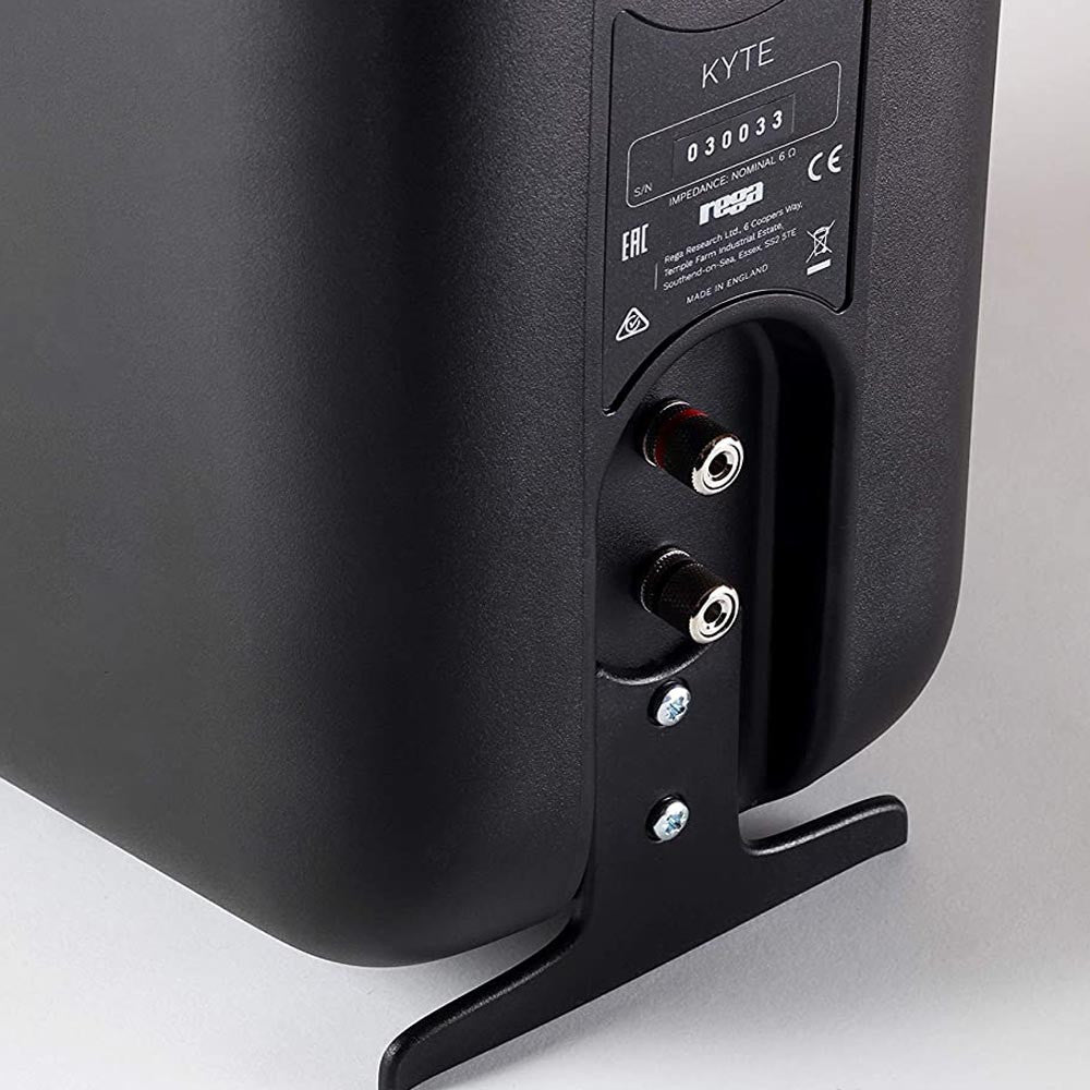 Rega Kyte Bookshelf Speakers (Pair) | Best Rega Kyte Bookshelf Speakers (Pair) | Rega Kyte Bookshelf Speakers (Pair) Reviews | Audiolab Home Audio