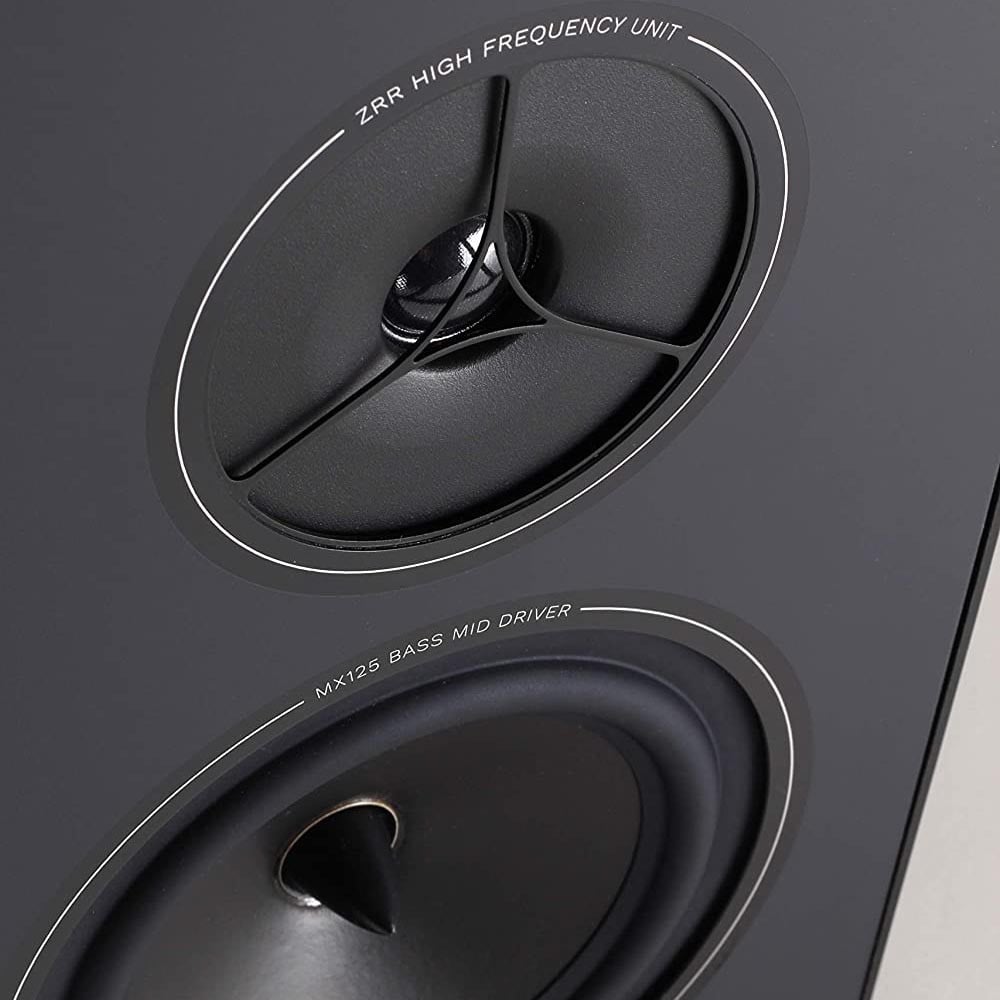 Rega Kyte Bookshelf Speakers (Pair) | Best Rega Kyte Bookshelf Speakers (Pair) | Rega Kyte Bookshelf Speakers (Pair) Reviews | Audiolab Home Audio