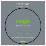 Rega Reference EBLT-R Upgrade Drive Belt | Best Rega Reference EBLT-R Upgrade Drive Belt | Rega Reference EBLT-R Upgrade Drive Belt Reviews | Audiolab Home Audio