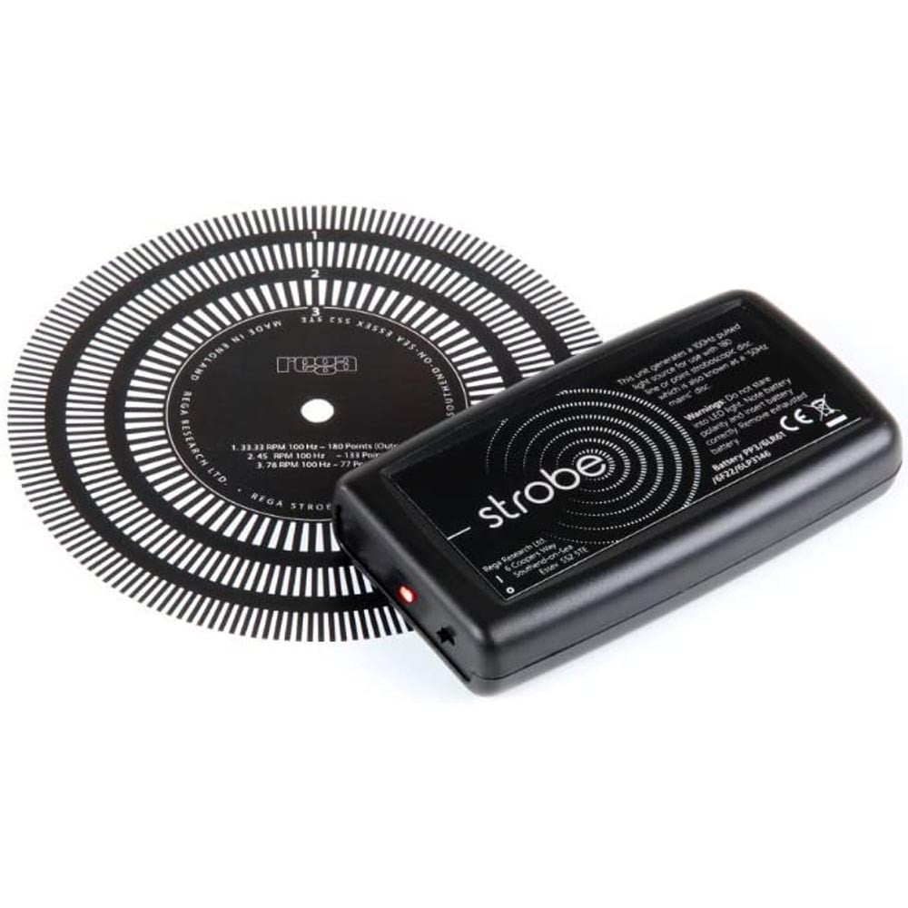 Rega Strobe Kit | Best Rega Strobe Kit | Rega Strobe Kit Reviews | Audiolab Home Audio