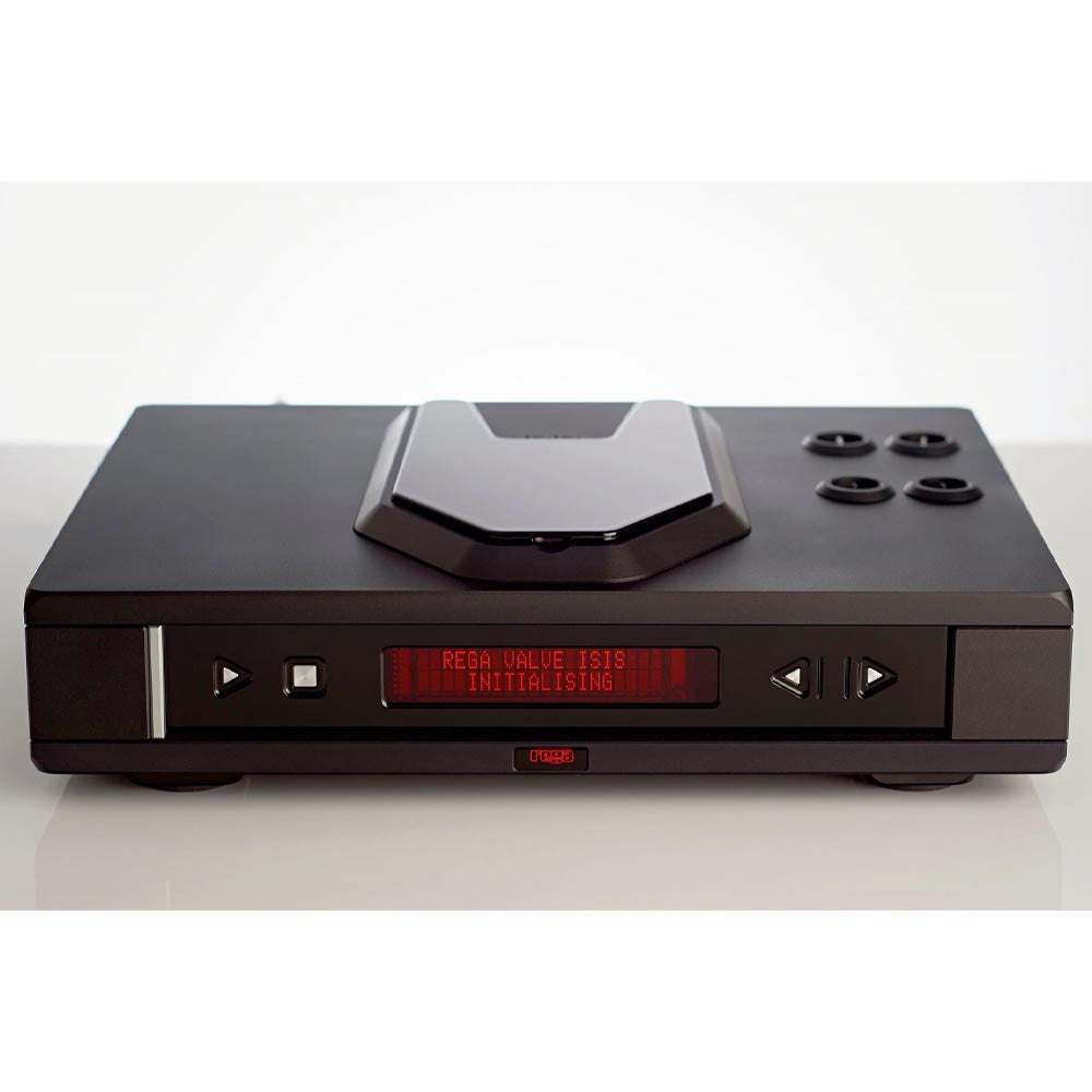 Rega Valve Isis CD Player REF | Best Rega Valve Isis CD Player REF | Rega Valve Isis CD Player REF Reviews | Audiolab Home Audio